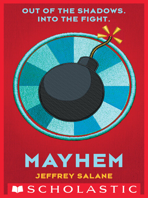 Title details for Mayhem by Jeffrey Salane - Available